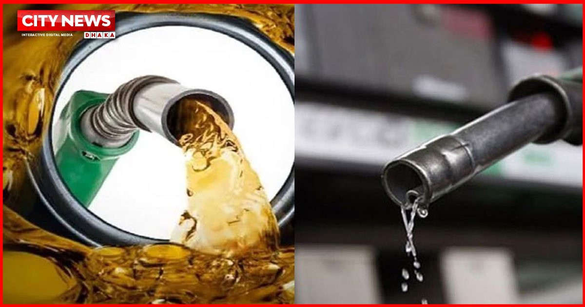 বাড়ল সব ধরনের জ্বালানি তেলের দাম